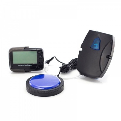 POCSAG Universal Transmitter and Pager Kit with Jelly Switch